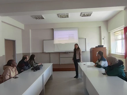 Türkçe Konuşma Kulübü Toplantı Raporu